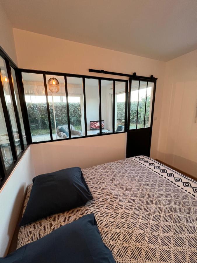 Appartement Plage Restaurant Et Parking Privatif Wimereux Exterior foto