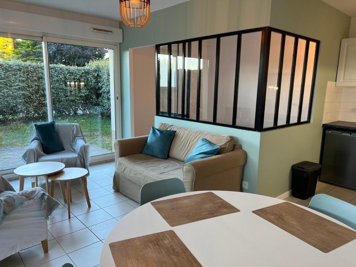 Appartement Plage Restaurant Et Parking Privatif Wimereux Exterior foto