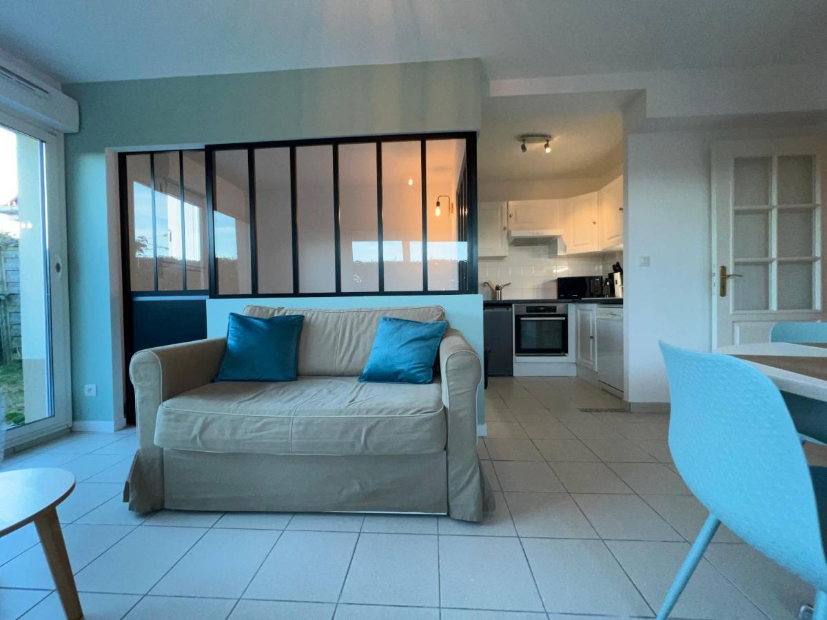 Appartement Plage Restaurant Et Parking Privatif Wimereux Exterior foto