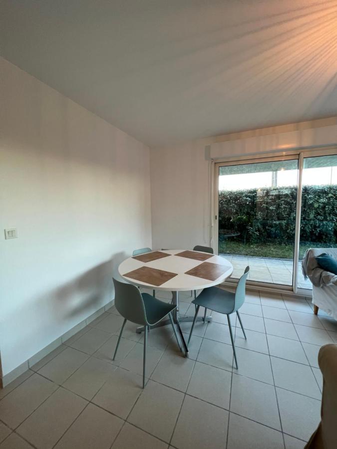 Appartement Plage Restaurant Et Parking Privatif Wimereux Exterior foto