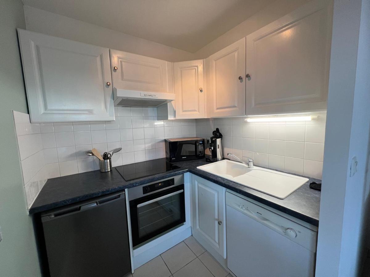 Appartement Plage Restaurant Et Parking Privatif Wimereux Exterior foto