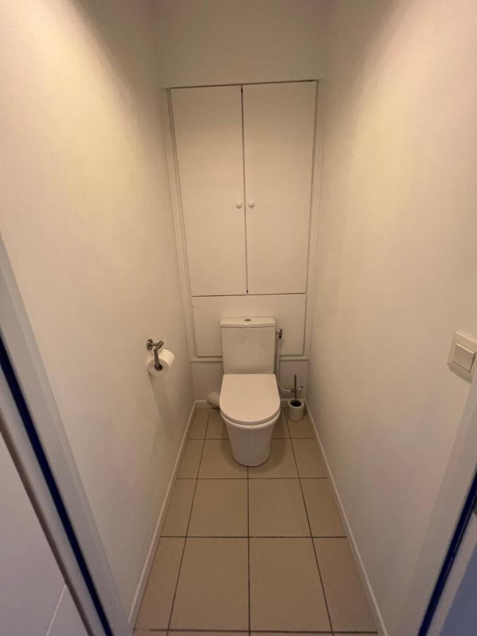 Appartement Plage Restaurant Et Parking Privatif Wimereux Exterior foto