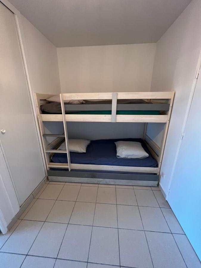 Appartement Plage Restaurant Et Parking Privatif Wimereux Exterior foto